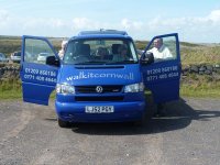 Read more about the article A reflection on walking at the end of 2015